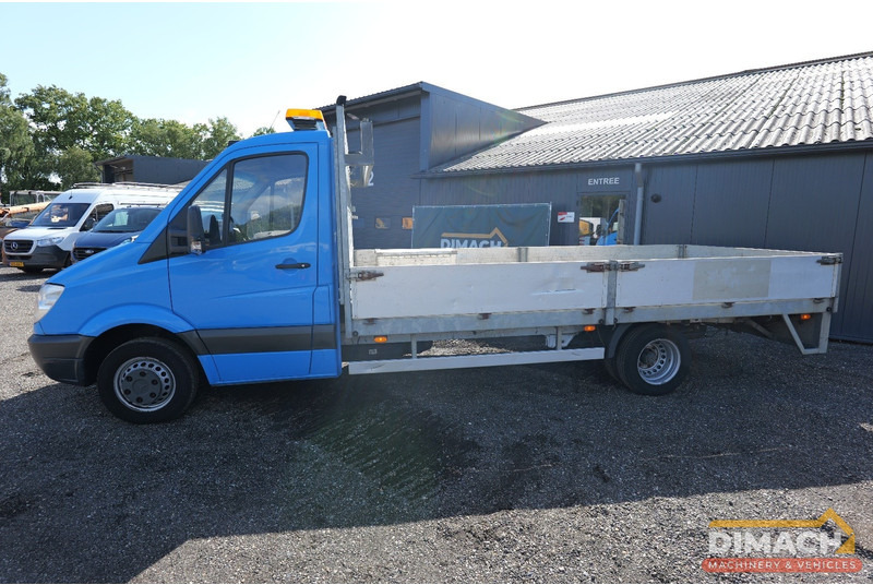Mercedes-Benz 513 Pritsche - open laadbak wb 433cm euro 5 - Madelauto: pilt 4 Mercedes-Benz 513 Pritsche - open laadbak wb 433cm euro 5 - Madelauto: pilt 4