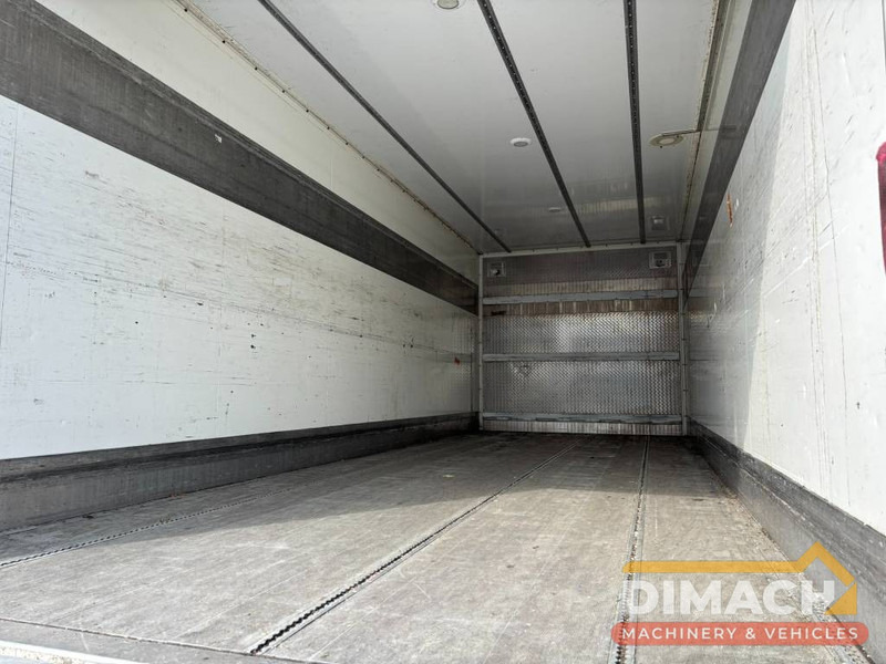 Mercedes-Benz Actros 1833 4x2 - aanhanger koffer, Euro 6 - Kasti veoauto: pilt 5 Mercedes-Benz Actros 1833 4x2 - aanhanger koffer, Euro 6 - Kasti veoauto: pilt 5
