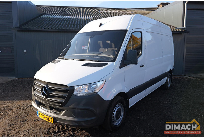 Mercedes-Benz Sprinter 315 CDI MB L2H2 sprinter - trekhaak - MBUX - automaat TOP!! - Kaubik: pilt 1 Mercedes-Benz Sprinter 315 CDI MB L2H2 sprinter - trekhaak - MBUX - automaat TOP!! - Kaubik: pilt 1