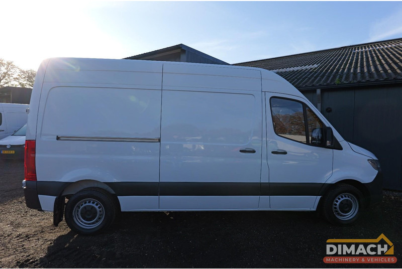 Mercedes-Benz Sprinter 315 CDI MB L2H2 sprinter - trekhaak - MBUX - automaat TOP!! - Kaubik: pilt 3 Mercedes-Benz Sprinter 315 CDI MB L2H2 sprinter - trekhaak - MBUX - automaat TOP!! - Kaubik: pilt 3