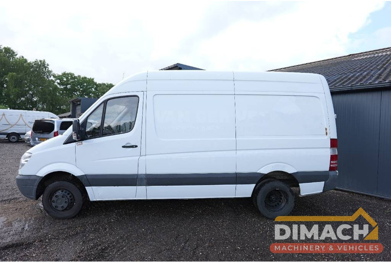 Mercedes-Benz Sprinter 513 L2H2, automatic - Kaubik: pilt 3 Mercedes-Benz Sprinter 513 L2H2, automatic - Kaubik: pilt 3