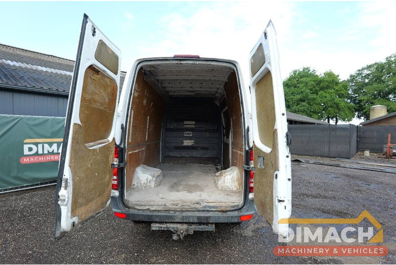 Mercedes-Benz Sprinter 513 L2H2, automatic - Kaubik: pilt 5 Mercedes-Benz Sprinter 513 L2H2, automatic - Kaubik: pilt 5