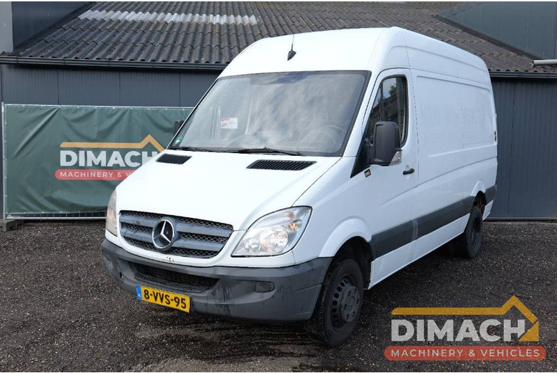 Mercedes-Benz Sprinter 513 L2H2, automatic - Kaubik: pilt 1 Mercedes-Benz Sprinter 513 L2H2, automatic - Kaubik: pilt 1