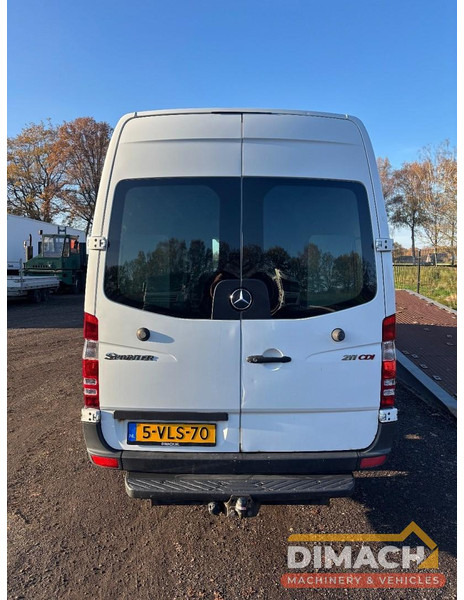 Mercedes-Benz Sprinter Sprinter 211CDI LDH2 low km!! - Väike kaubik: pilt 5 Mercedes-Benz Sprinter Sprinter 211CDI LDH2 low km!! - Väike kaubik: pilt 5