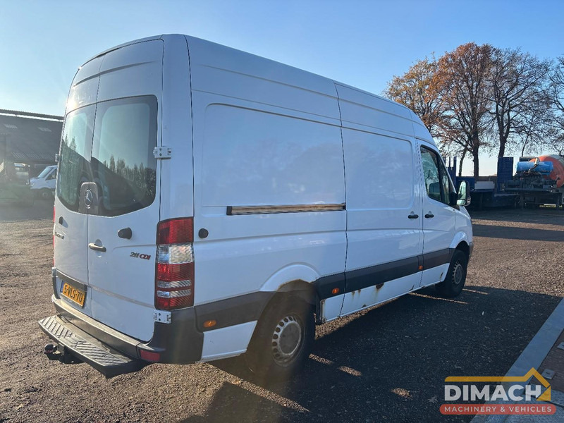 Mercedes-Benz Sprinter Sprinter 211CDI LDH2 low km!! - Väike kaubik: pilt 3 Mercedes-Benz Sprinter Sprinter 211CDI LDH2 low km!! - Väike kaubik: pilt 3