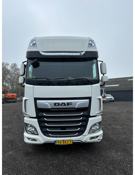 DAF XF 106.530 retarder 2 tanks, NL truck - Sadulveok: pilt 2 DAF XF 106.530 retarder 2 tanks, NL truck - Sadulveok: pilt 2