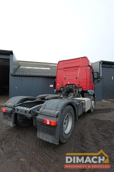 Mercedes-Benz 1843 4x2 - Euro 6 - retarder - PTO voorbereid - Sadulveok: pilt 2 Mercedes-Benz 1843 4x2 - Euro 6 - retarder - PTO voorbereid - Sadulveok: pilt 2