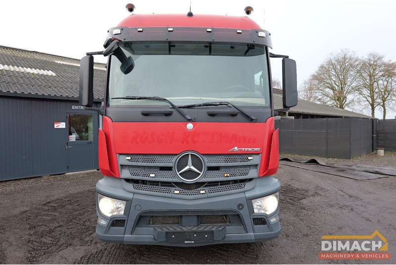 Mercedes-Benz 1843 4x2 - Euro 6 - retarder - PTO voorbereid - Sadulveok: pilt 3 Mercedes-Benz 1843 4x2 - Euro 6 - retarder - PTO voorbereid - Sadulveok: pilt 3