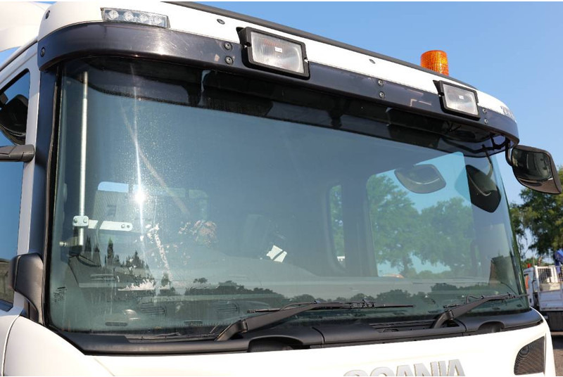 Scania P 230 Euro 5 6x2*4 TOP!! Retarder right hand steer - Kabiinišassiiga veoauto: pilt 5 Scania P 230 Euro 5 6x2*4 TOP!! Retarder right hand steer - Kabiinišassiiga veoauto: pilt 5