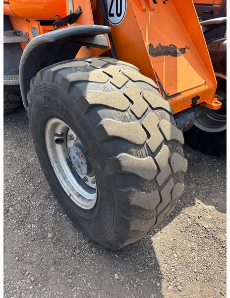 Schaeff SKL 834 Terex, bucket forks - Rataslaadur: pilt 5 Schaeff SKL 834 Terex, bucket forks - Rataslaadur: pilt 5