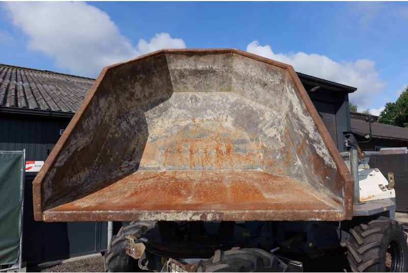 Terex PS 6000 power swivel skip 4x4 Cummins engine - Liigendkallur: pilt 2 Terex PS 6000 power swivel skip 4x4 Cummins engine - Liigendkallur: pilt 2