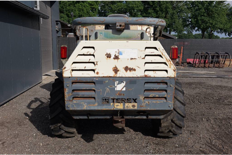 Terex PS 6000 power swivel skip 4x4 Cummins engine - Liigendkallur: pilt 5 Terex PS 6000 power swivel skip 4x4 Cummins engine - Liigendkallur: pilt 5