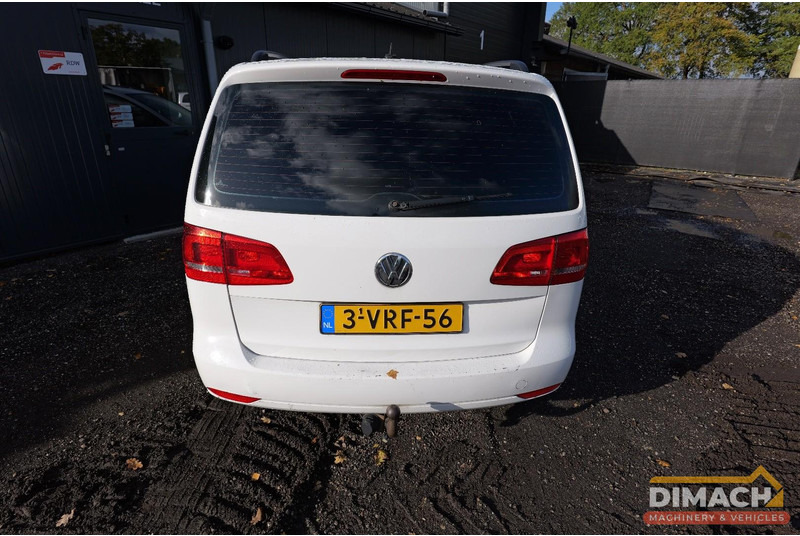 Volkswagen Touran VAN 1.6 TDI 77 KW AUT Volkswagen Touran grijs kenteken DSG automaat diesel - Väike kaubik: pilt 3 Volkswagen Touran VAN 1.6 TDI 77 KW AUT Volkswagen Touran grijs kenteken DSG automaat diesel - Väike kaubik: pilt 3
