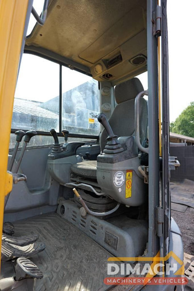 Volvo ECR 88 CW10 mono airco - Miniekskavaator: pilt 5 Volvo ECR 88 CW10 mono airco - Miniekskavaator: pilt 5