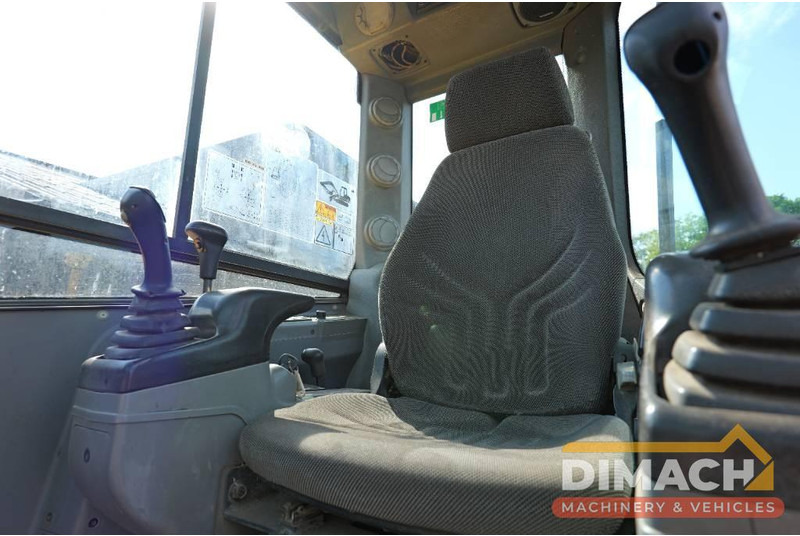 Volvo ECR 88 CW10 mono airco - Miniekskavaator: pilt 4 Volvo ECR 88 CW10 mono airco - Miniekskavaator: pilt 4