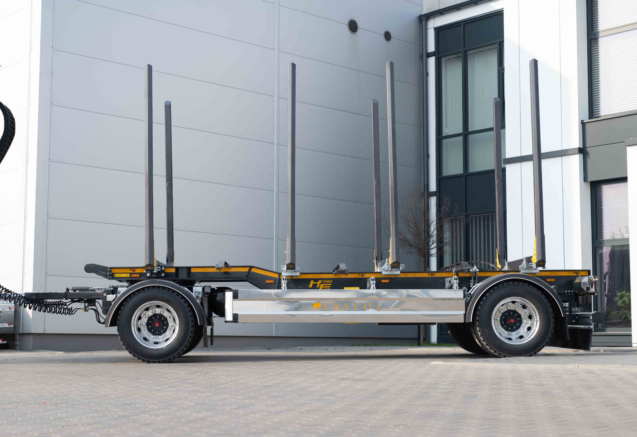 Hydrofast Przyczepa 2 osiowa do drewna stosowego HFP2/2-axle timber trailer HFP2 - Metsaveohaagis: pilt 4 Hydrofast Przyczepa 2 osiowa do drewna stosowego HFP2/2-axle timber trailer HFP2 - Metsaveohaagis: pilt 4