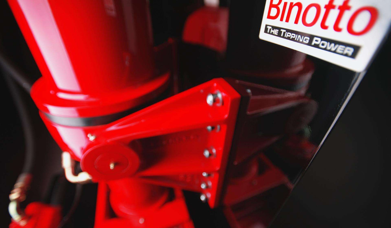 Bodex BINOTTO CILINDRAI - Hüdraulika - Haagis: pilt 5 Bodex BINOTTO CILINDRAI - Hüdraulika - Haagis: pilt 5