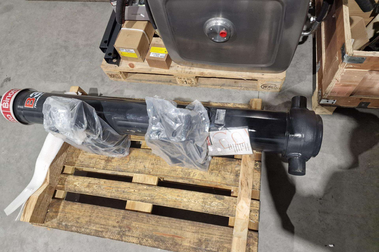 Bodex BINOTTO - Hüdrauliline silinder - Haagis: pilt 4 Bodex BINOTTO - Hüdrauliline silinder - Haagis: pilt 4