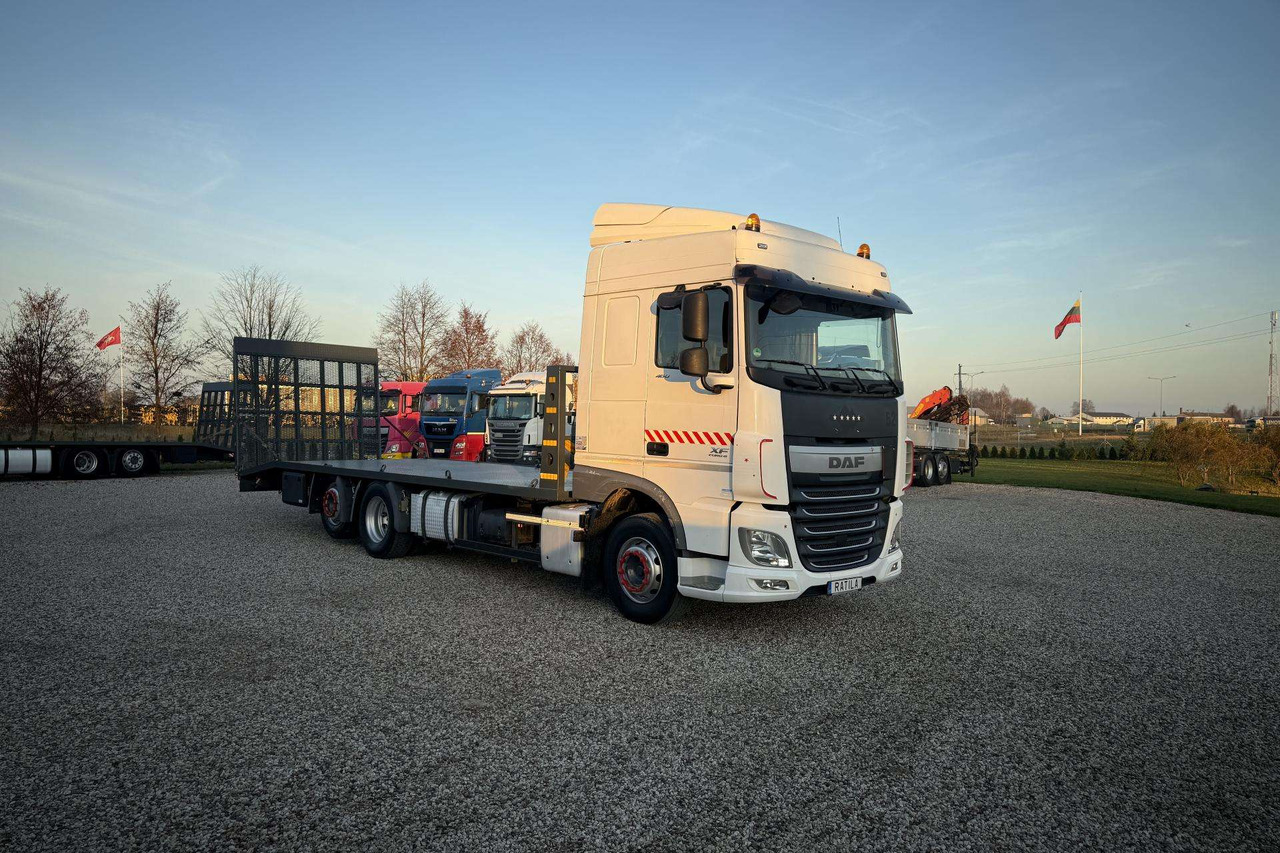 DAF XF 460 - Treilerveoauto: pilt 1 DAF XF 460 - Treilerveoauto: pilt 1