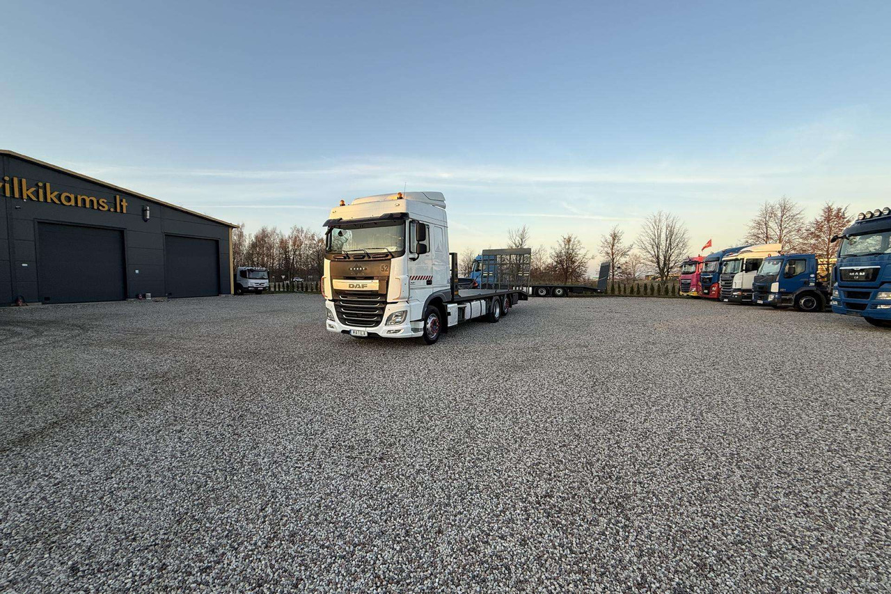 DAF XF 460 - Treilerveoauto: pilt 2 DAF XF 460 - Treilerveoauto: pilt 2