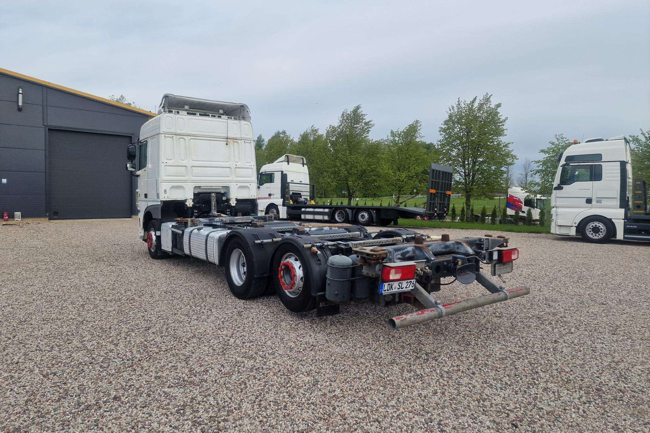DAF XF 460 - Konteinerveduk/ Tõstukiga veoauto: pilt 3 DAF XF 460 - Konteinerveduk/ Tõstukiga veoauto: pilt 3
