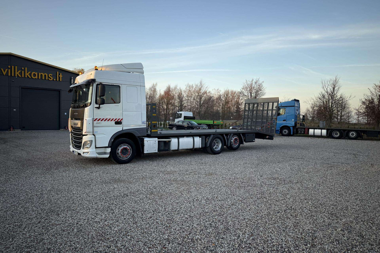 DAF XF 460 - Treilerveoauto: pilt 5 DAF XF 460 - Treilerveoauto: pilt 5