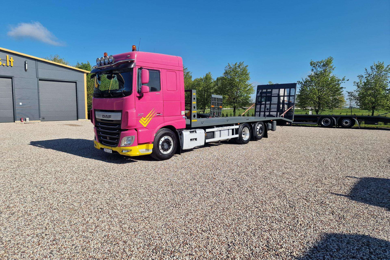 DAF XF 460 - Treilerveoauto: pilt 3 DAF XF 460 - Treilerveoauto: pilt 3