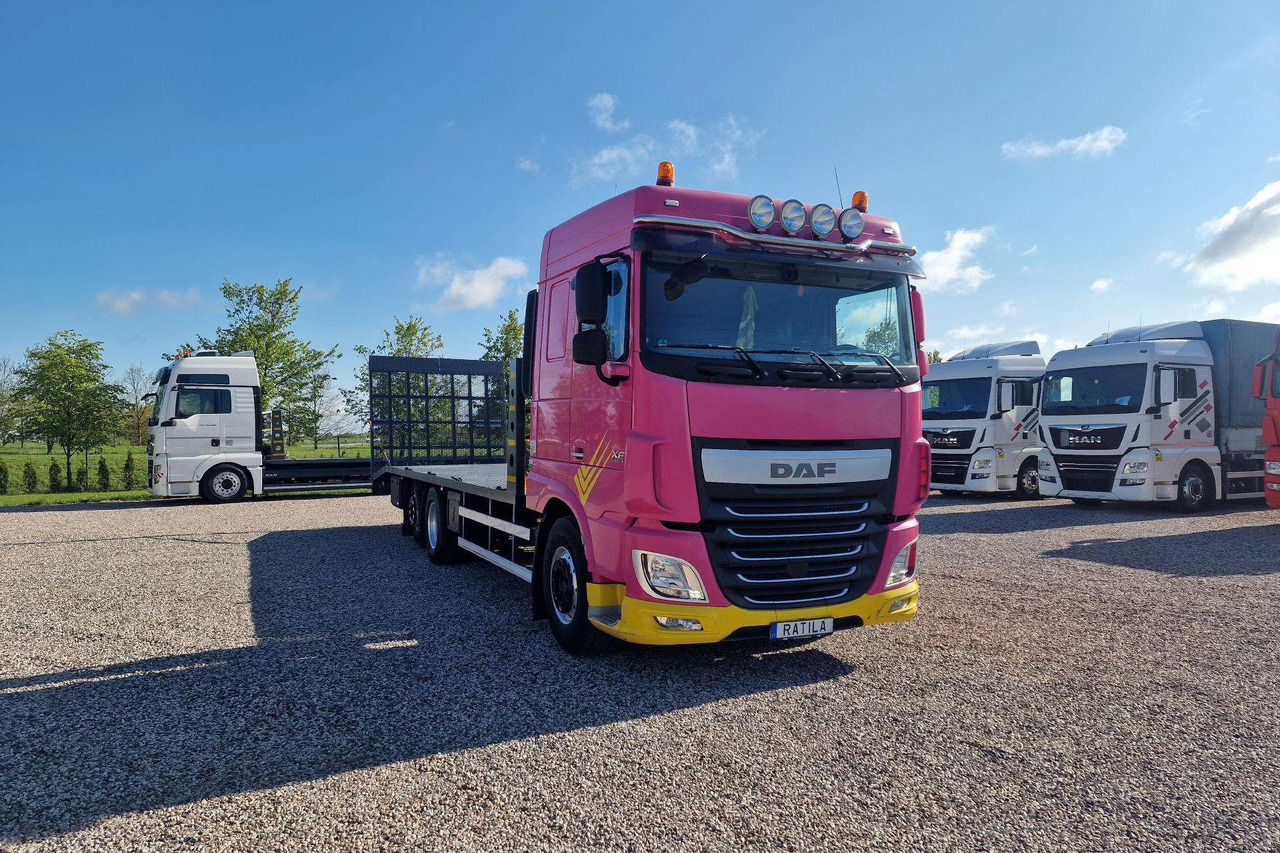 DAF XF 460 - Treilerveoauto: pilt 1 DAF XF 460 - Treilerveoauto: pilt 1