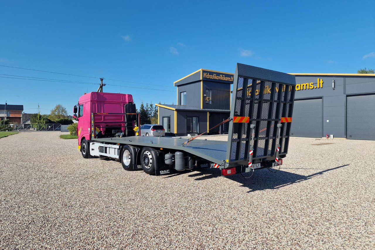 DAF XF 460 - Treilerveoauto: pilt 5 DAF XF 460 - Treilerveoauto: pilt 5