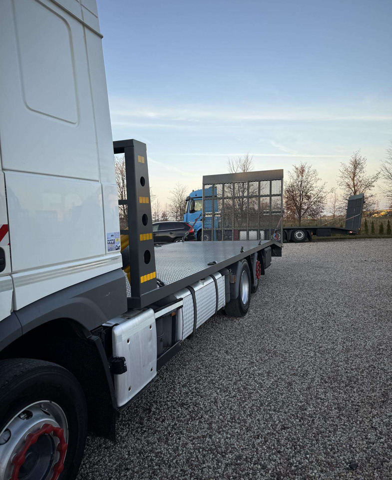 DAF XF 460 - Treilerveoauto: pilt 4 DAF XF 460 - Treilerveoauto: pilt 4