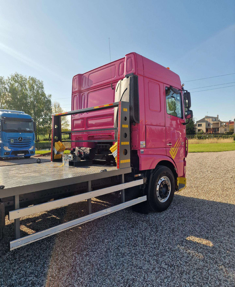 DAF XF 460 - Treilerveoauto: pilt 4 DAF XF 460 - Treilerveoauto: pilt 4