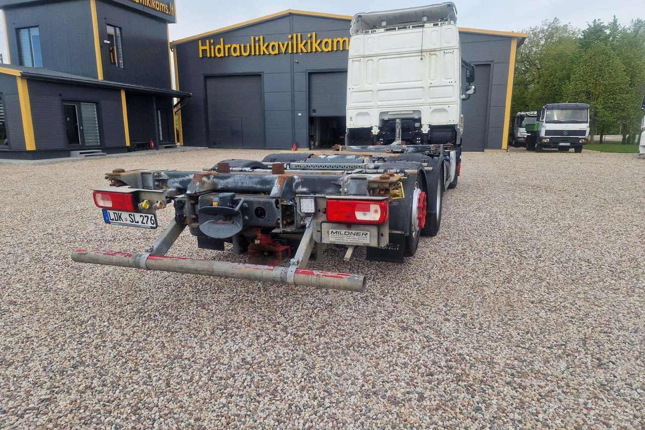 DAF XF 460 - Konteinerveduk/ Tõstukiga veoauto: pilt 5 DAF XF 460 - Konteinerveduk/ Tõstukiga veoauto: pilt 5