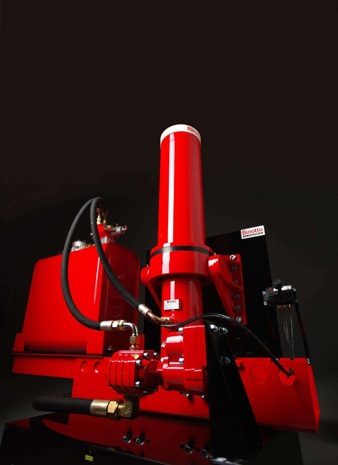 Krone HIDRAULIKA BINOTTO - Hüdraulika - Haagis: pilt 2 Krone HIDRAULIKA BINOTTO - Hüdraulika - Haagis: pilt 2