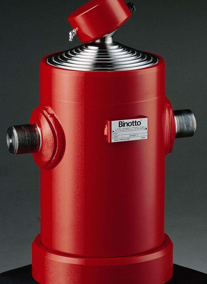 Krone HIDRAULIKA BINOTTO - Hüdraulika - Haagis: pilt 5 Krone HIDRAULIKA BINOTTO - Hüdraulika - Haagis: pilt 5