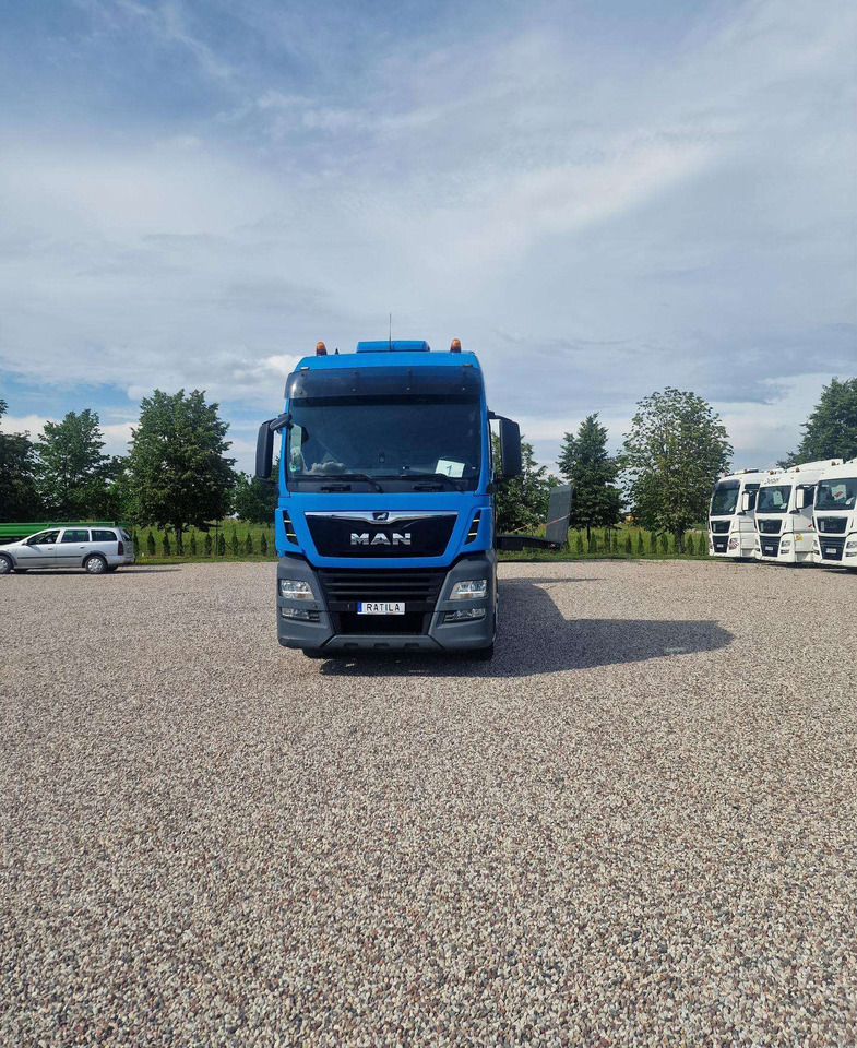 MAN TGX 26.420 - Treilerveoauto: pilt 5 MAN TGX 26.420 - Treilerveoauto: pilt 5