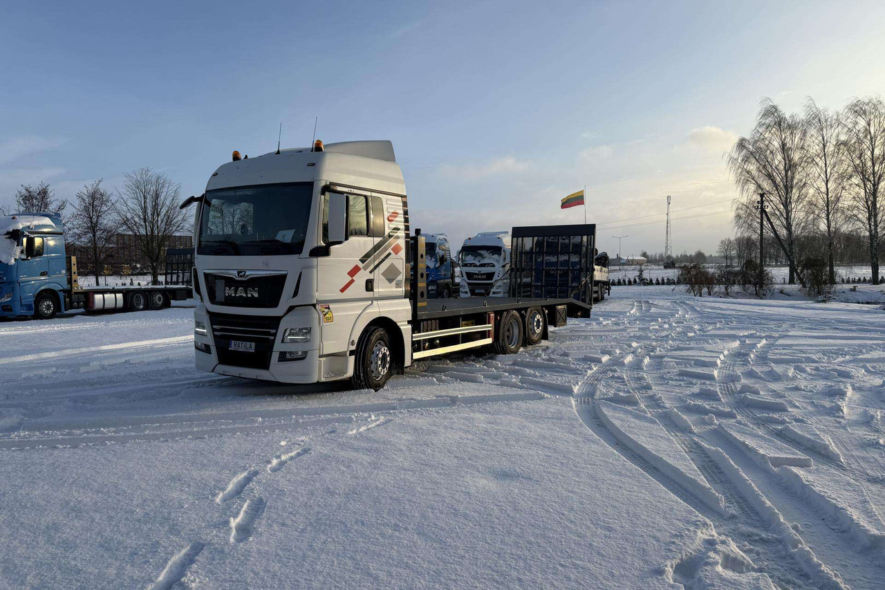 MAN TGX 26.420 - Treilerveoauto: pilt 1 MAN TGX 26.420 - Treilerveoauto: pilt 1