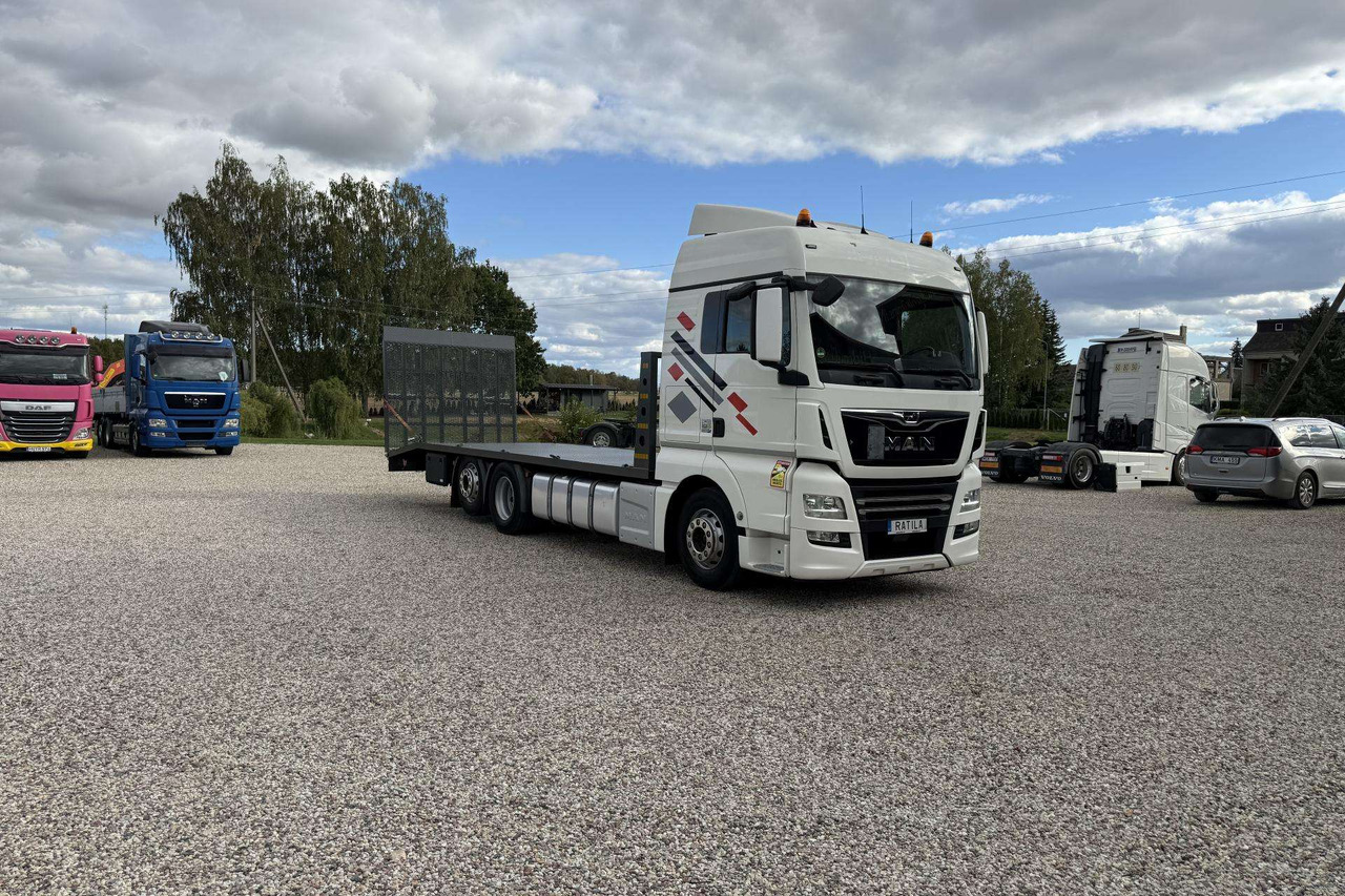 MAN TGX 26.420 - Treilerveoauto: pilt 3 MAN TGX 26.420 - Treilerveoauto: pilt 3