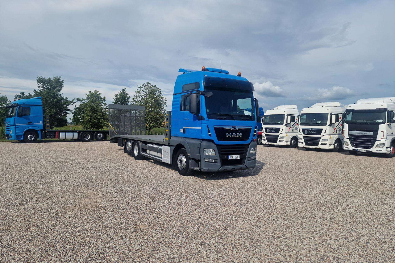 MAN TGX 26.420 - Treilerveoauto: pilt 2 MAN TGX 26.420 - Treilerveoauto: pilt 2