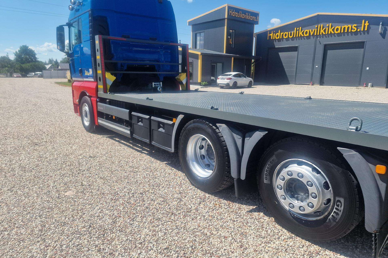 MAN TGX 26.440 - Treilerveoauto: pilt 4 MAN TGX 26.440 - Treilerveoauto: pilt 4