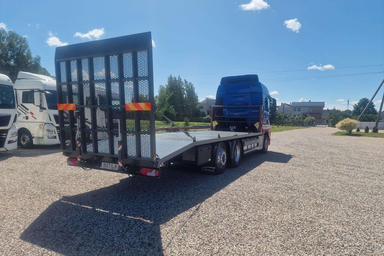 MAN TGX 26.440 - Treilerveoauto: pilt 5 MAN TGX 26.440 - Treilerveoauto: pilt 5