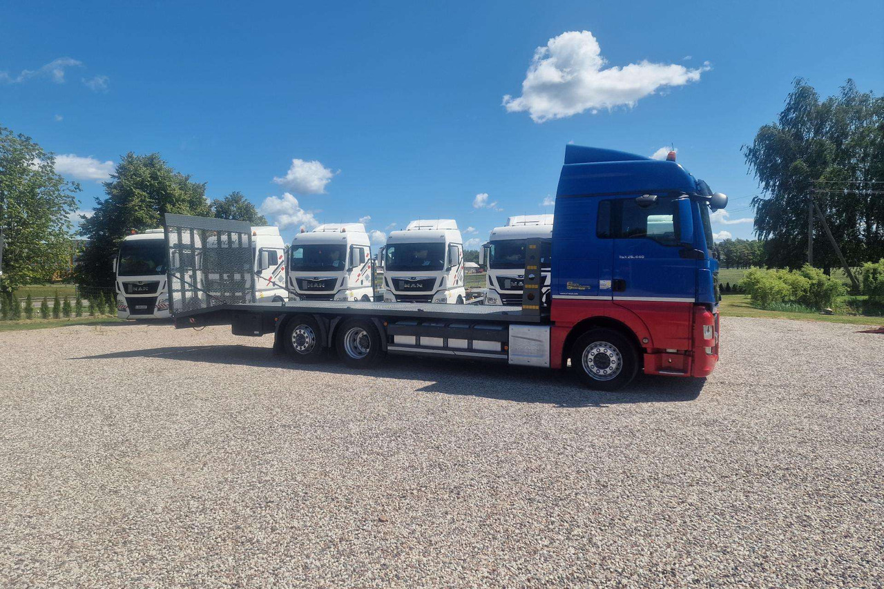 MAN TGX 26.440 - Treilerveoauto: pilt 3 MAN TGX 26.440 - Treilerveoauto: pilt 3
