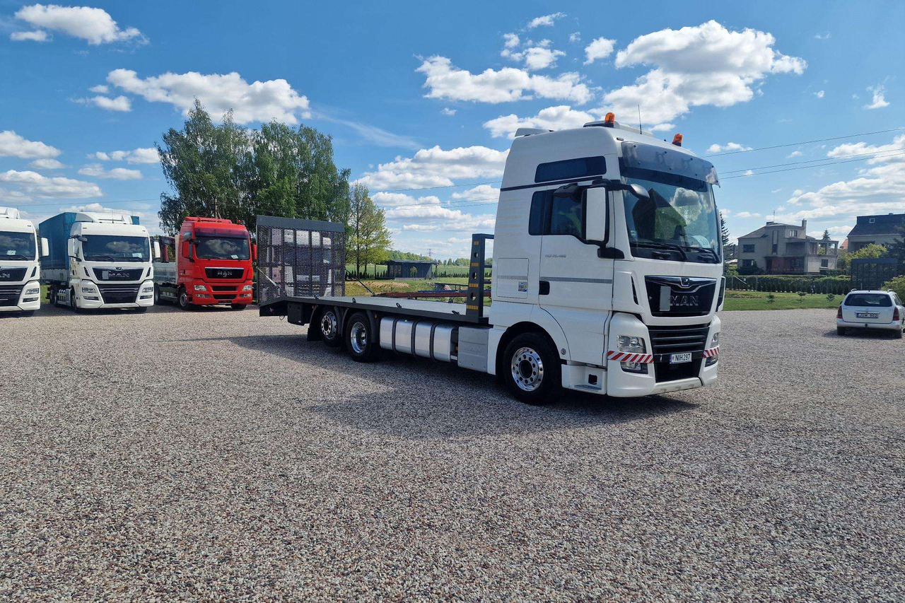MAN TGX 26.460 - Treilerveoauto: pilt 2 MAN TGX 26.460 - Treilerveoauto: pilt 2