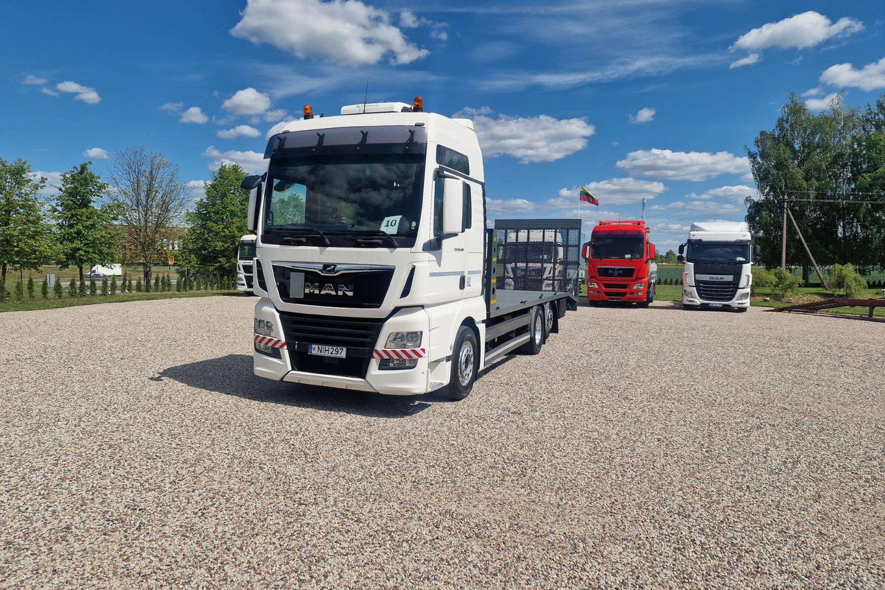 MAN TGX 26.460 - Treilerveoauto: pilt 4 MAN TGX 26.460 - Treilerveoauto: pilt 4