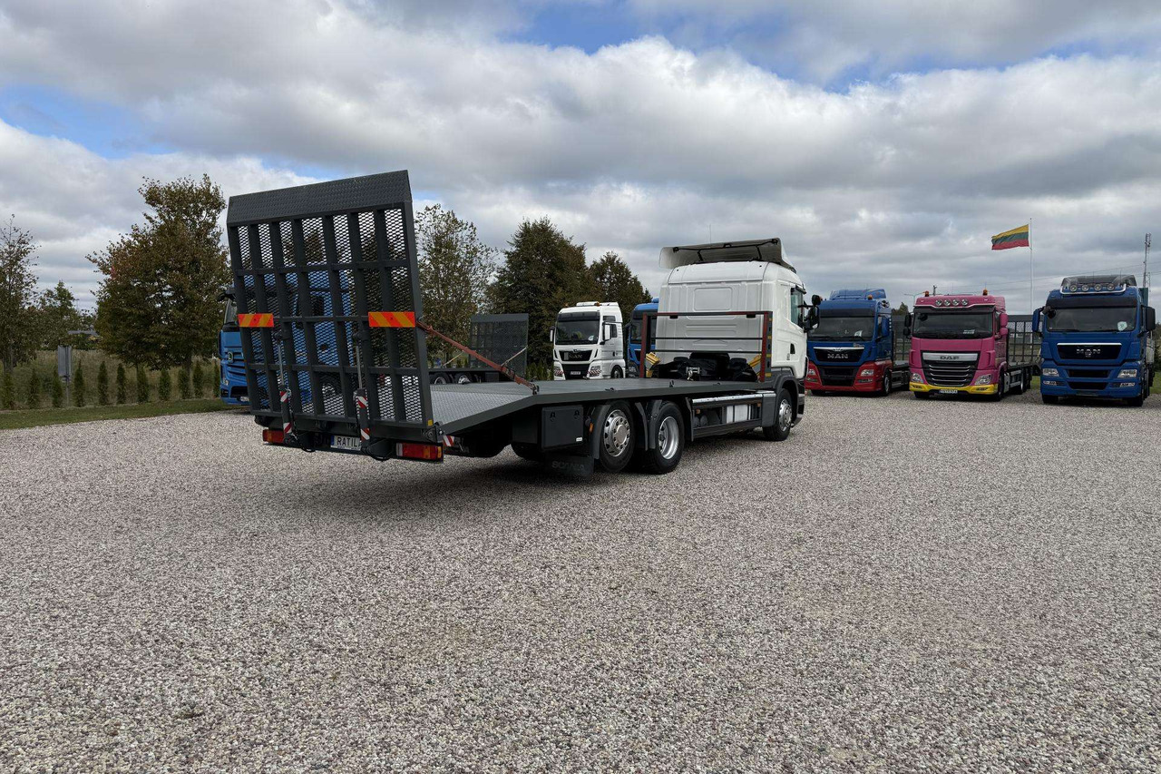 Scania R420 - Treilerveoauto: pilt 5 Scania R420 - Treilerveoauto: pilt 5