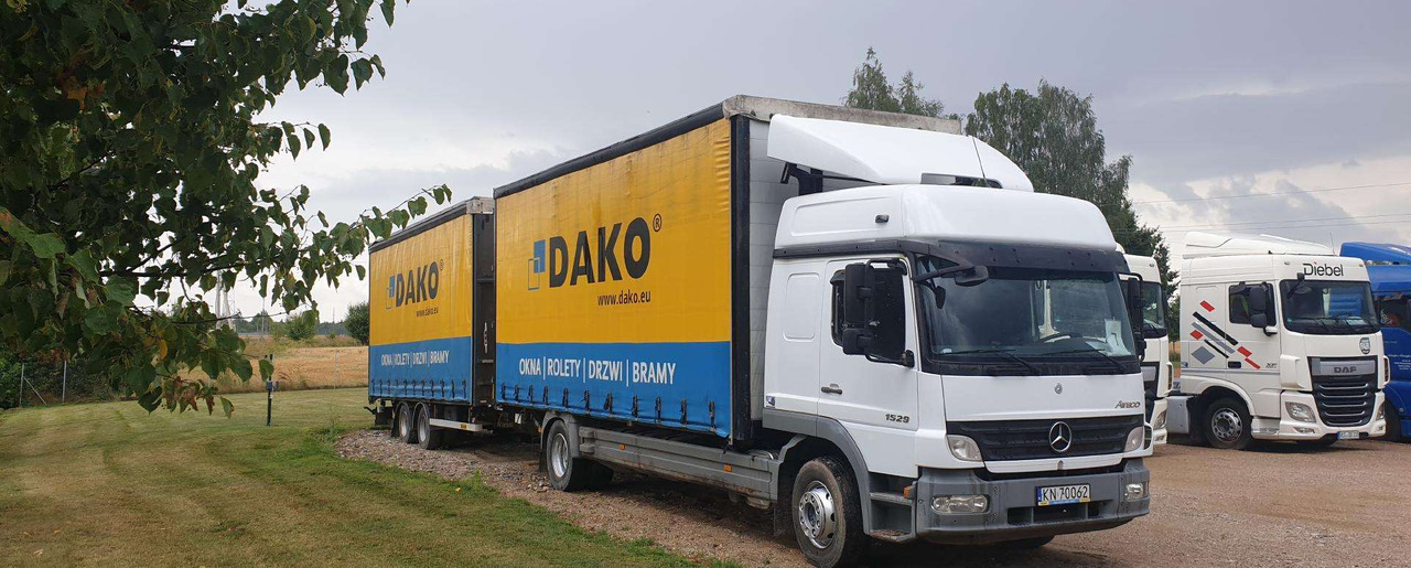 Mercedes-Benz Atego spoileris - Varuosa - Veoauto: pilt 3 Mercedes-Benz Atego spoileris - Varuosa - Veoauto: pilt 3