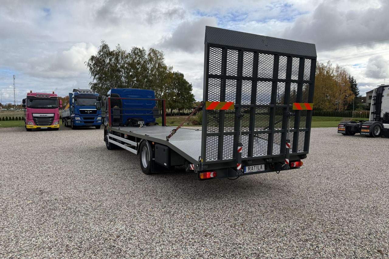 Volvo FL 250 - Treilerveoauto: pilt 5 Volvo FL 250 - Treilerveoauto: pilt 5