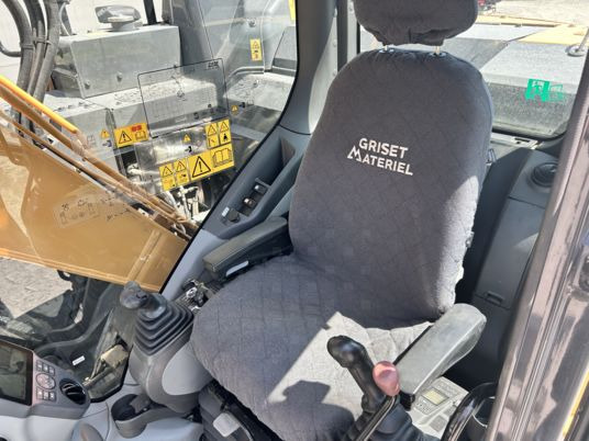 Case CX145DSR - Lintekskavaator: pilt 4 Case CX145DSR - Lintekskavaator: pilt 4