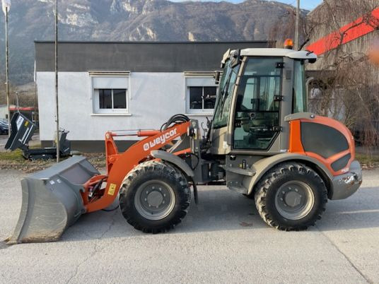 Weycor ar420 - Rataslaadur: pilt 1 Weycor ar420 - Rataslaadur: pilt 1