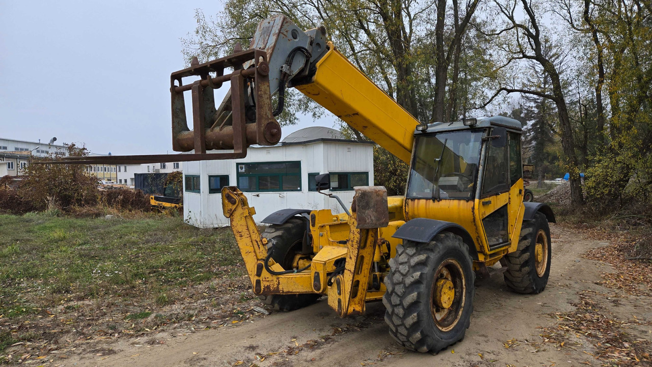 Ładowarka teleskopowa MATBRO TS300 niezawodny model z 1997 roku - Teleskooplaadur: pilt 2 Ładowarka teleskopowa MATBRO TS300 niezawodny model z 1997 roku - Teleskooplaadur: pilt 2