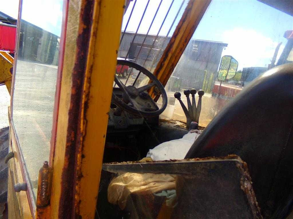 Ładowarka teleskopowa MATBRO TriStar 3 tony na 12 metrów - Teleskooplaadur: pilt 4 Ładowarka teleskopowa MATBRO TriStar 3 tony na 12 metrów - Teleskooplaadur: pilt 4